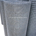 Rostfritt stål Crimped Wire Mesh För Basket